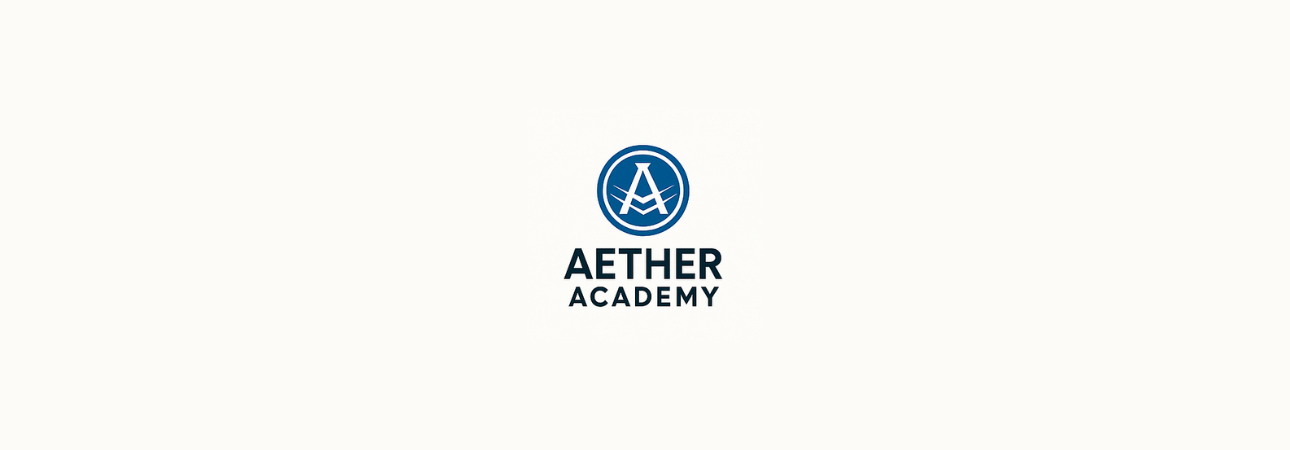 Aether Academy logo