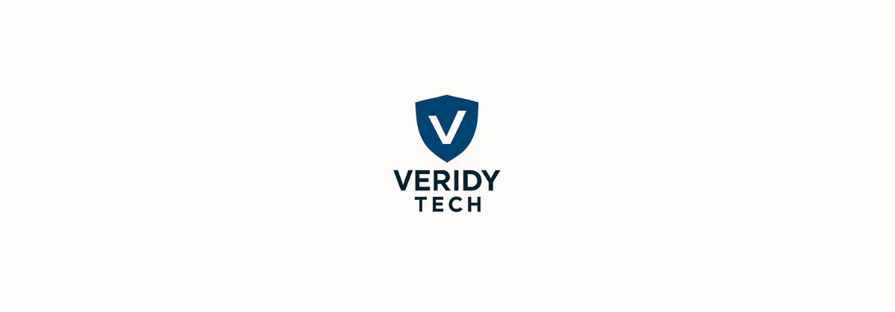 Veridy Tech logo