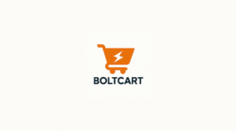 BoltCart logo