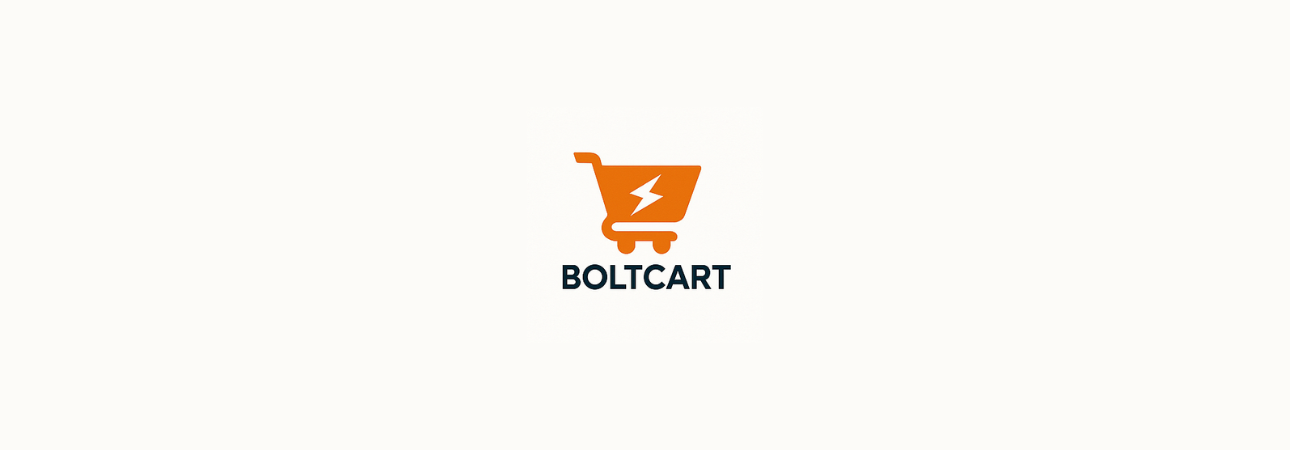 BoltCart logo