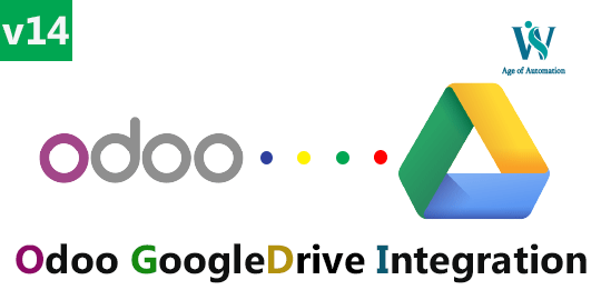 woadsoft google_drive-connector illustration